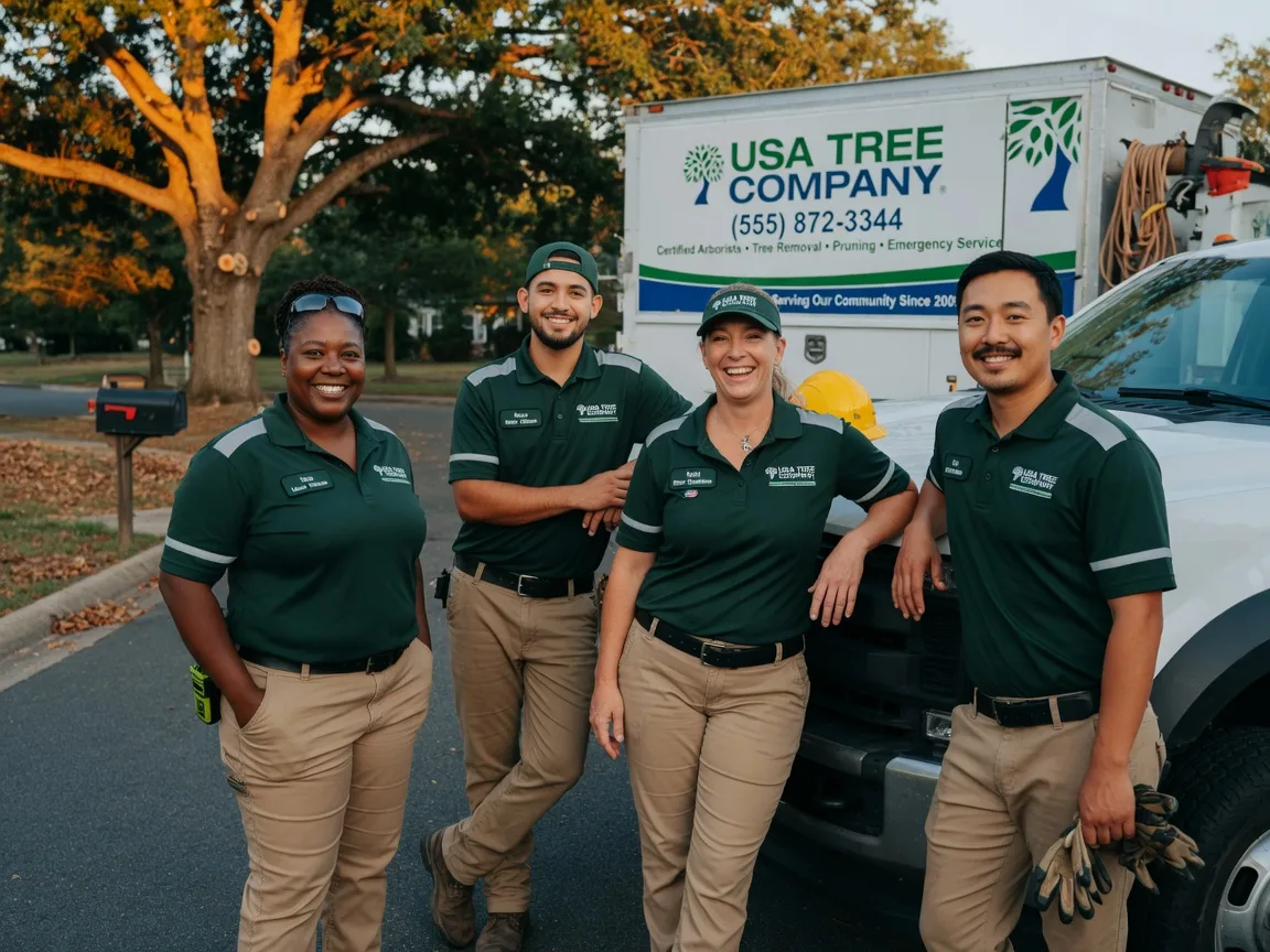 Tree Care company in Chatsworth, GA